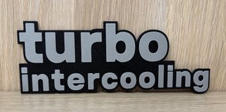 Logo Turbo Intercooling Pegaso