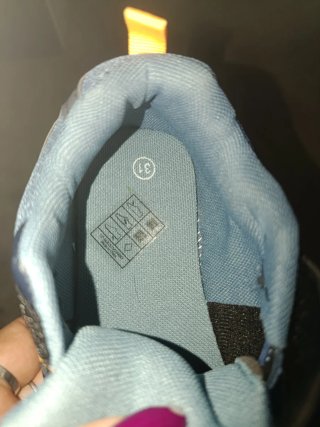 Zapatillas niño talla 31