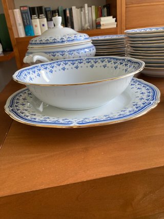 Vajilla Royal Prince 83 piezas