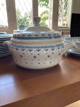 Vajilla Royal Prince 83 piezas