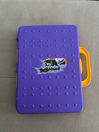Yo aprendo a leer DISET - Juego educativo
