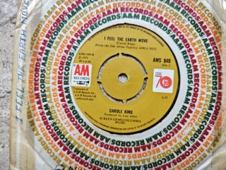Lote 5 Vinilos 7 pulgadas Pop Rock Internacional