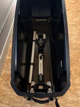 Caja Portabicicletas Thule Roundtrip Transition