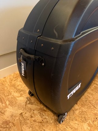 Caja Portabicicletas Thule Roundtrip Transition