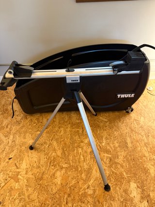 Caja Portabicicletas Thule Roundtrip Transition