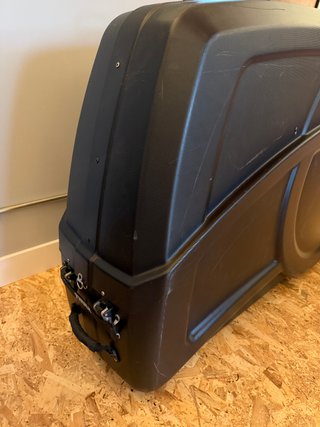 Caja Portabicicletas Thule Roundtrip Transition
