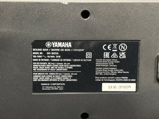 Barra de Sonido Yamaha SR-B20A