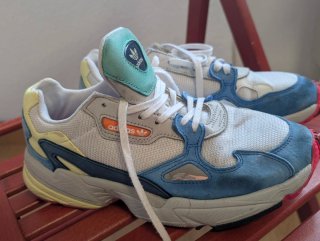 Adidas Falcon Zapatillas Deportivas