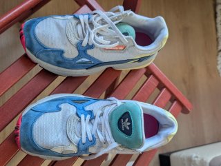 Adidas Falcon Zapatillas Deportivas