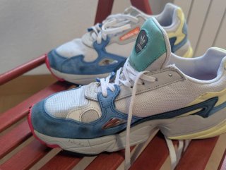 Adidas Falcon Zapatillas Deportivas