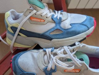 Adidas Falcon Zapatillas Deportivas