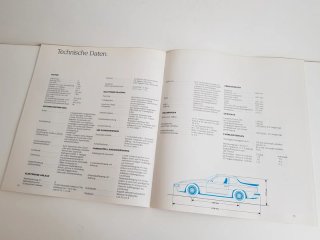 Catálogo Porsche 944 1983