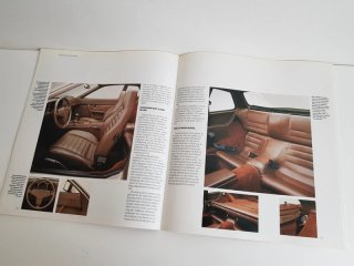 Catálogo Porsche 944 1983