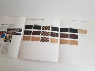 Catálogo Porsche 944 1983