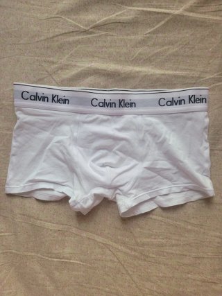 Calzoncillos Calvin Klein Blancos