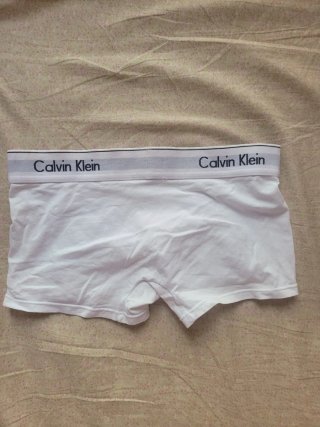 Calzoncillos Calvin Klein Blancos
