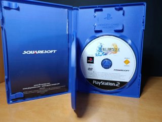 Final Fantasy X Platinum 1° Edizione PAL PS2