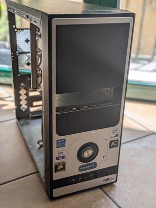 PC Intel i5-9400F + Z390-A PRO + 16 GB HyperX