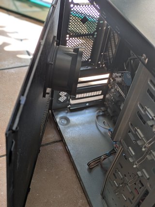 PC Intel i5-9400F + Z390-A PRO + 16 GB HyperX