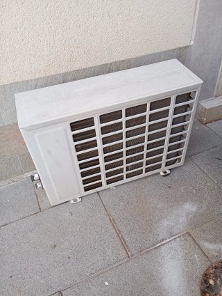 Aire Acondicionado LG 3000 Frigorías Bomba Calor