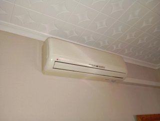 Aire Acondicionado LG 3000 Frigorías Bomba Calor