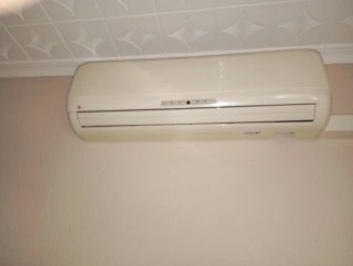 Aire Acondicionado LG 3000 Frigorías Bomba Calor