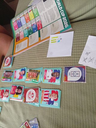 Cromos Mundial FIFA 2026