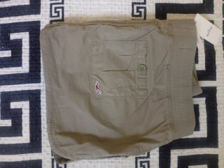 Falda Hollister Mujer Marrón