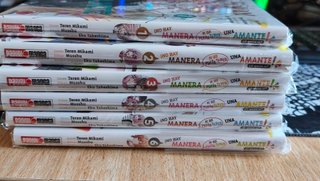 Manga No hay manera de que pueda tener una amante