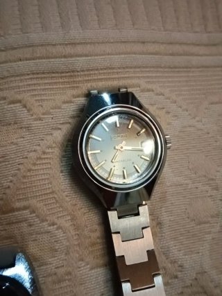 Lote 4 Relojes Vintage
