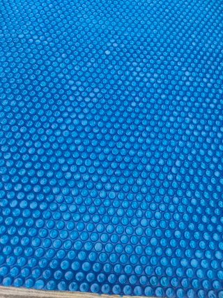 Cubierta solar para piscina 3x2