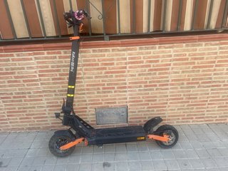 Patinete Eléctrico Kukirin g2 pro