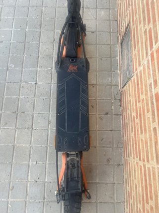 Patinete Eléctrico Kukirin g2 pro