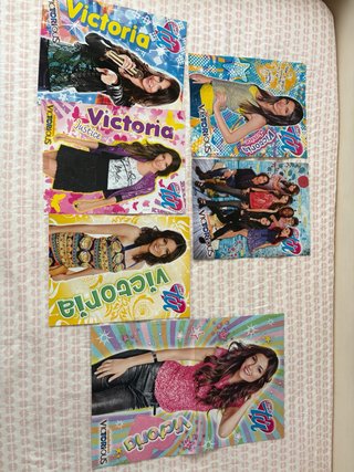 6 Posters Victorious