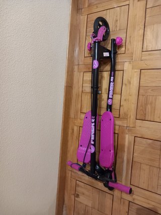 Patinete doble Flicker A3 Air Series