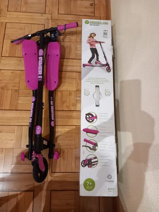 Patinete doble Flicker A3 Air Series