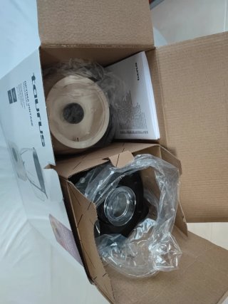 Batidora Taurus Optima Vintage 1500W