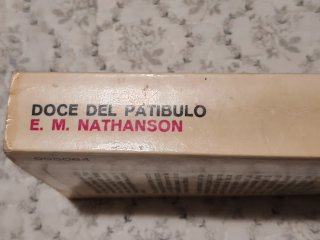 Doce del patibulo