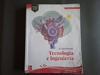 Tecnología e Ingeniería, 1 de Bachillerato