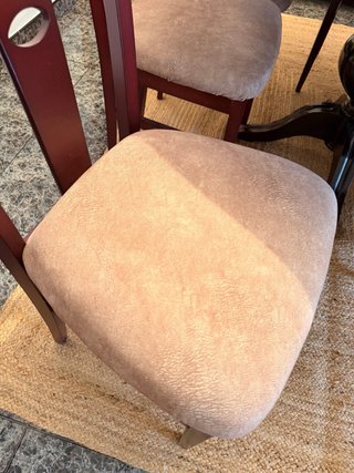Mesa comedor extensible + 6 sillas
