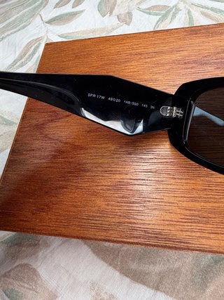 Gafas de sol Prada mujer negras