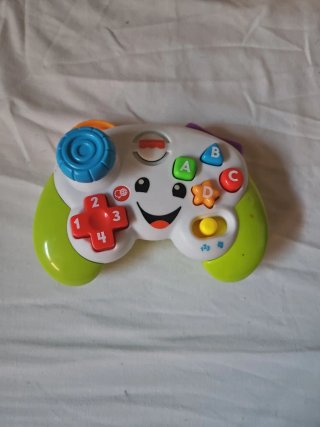 Mi primera consola