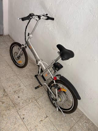 Bicicleta Eléctrica Tucano