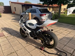 Suzuki GSXR 1000 K5 K6 Circuito 8000km