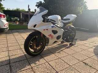 Suzuki GSXR 1000 K5 K6 Circuito 8000km