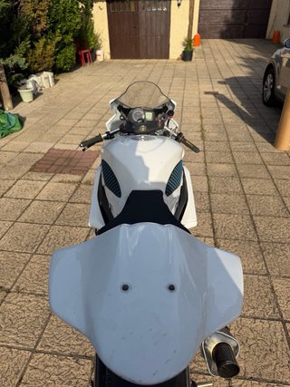 Suzuki GSXR 1000 K5 K6 Circuito 8000km