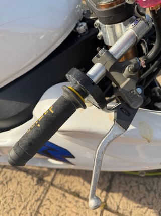 Suzuki GSXR 1000 K5 K6 Circuito 8000km