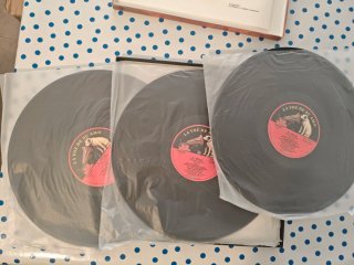 Vinilo Handel El Mesías EMI