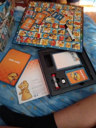 Ocachess: Juego de mesa para aprender ajedrez