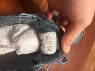 Zapatillas Merrell Azul y Verde